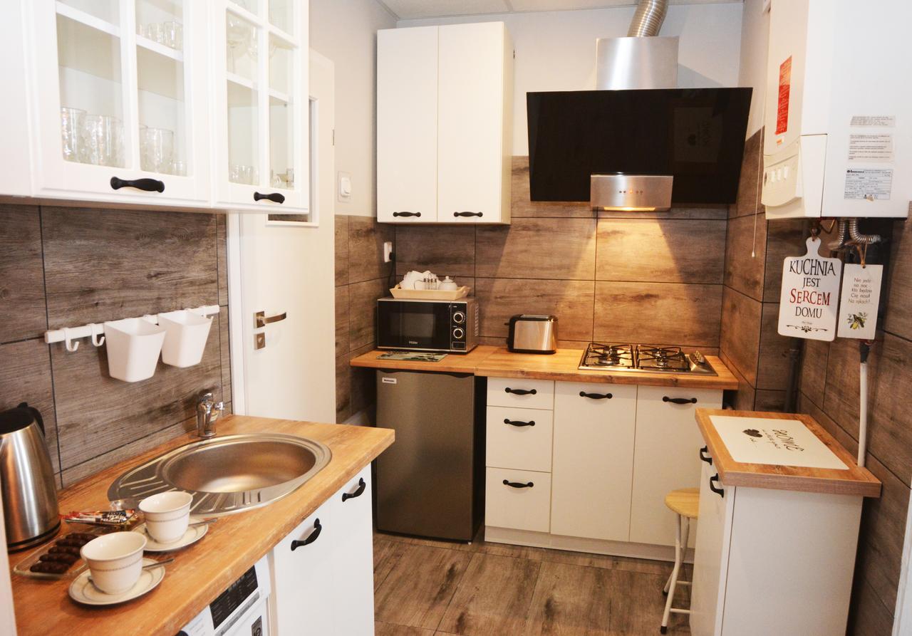 Apartament Pod Kopernikiem II Stary Toruń Exterior foto