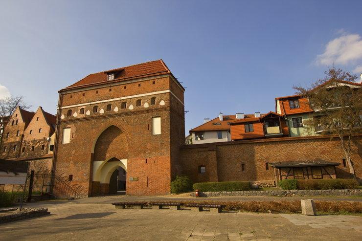 Apartament Pod Kopernikiem II Stary Toruń Exterior foto