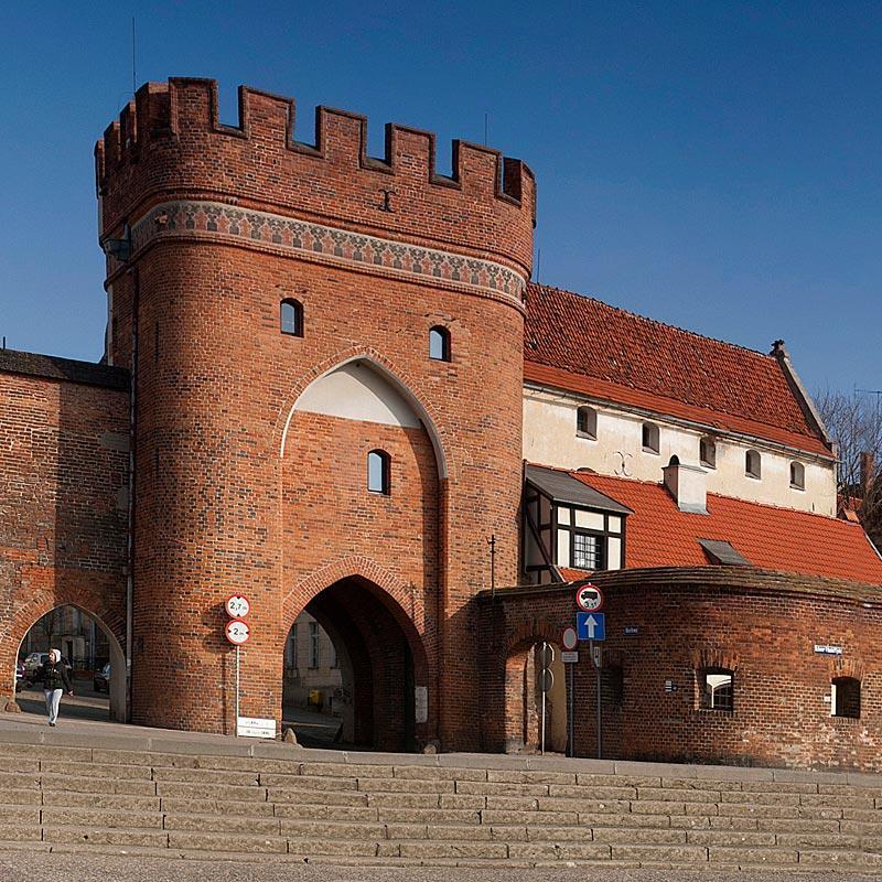 Apartament Pod Kopernikiem II Stary Toruń Exterior foto